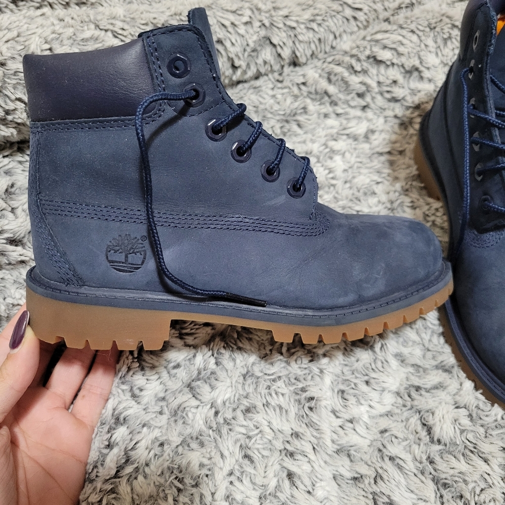 Timberland Boots Size 2